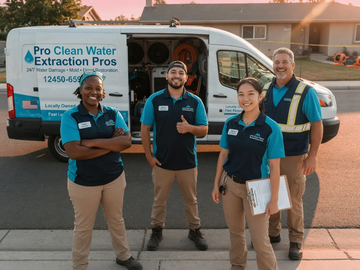 Water Extraction & Drying company in West Point, IL