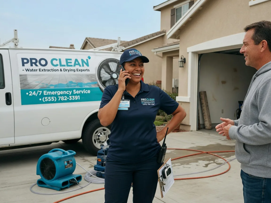 Water Extraction & Drying West Point, IL FAQs